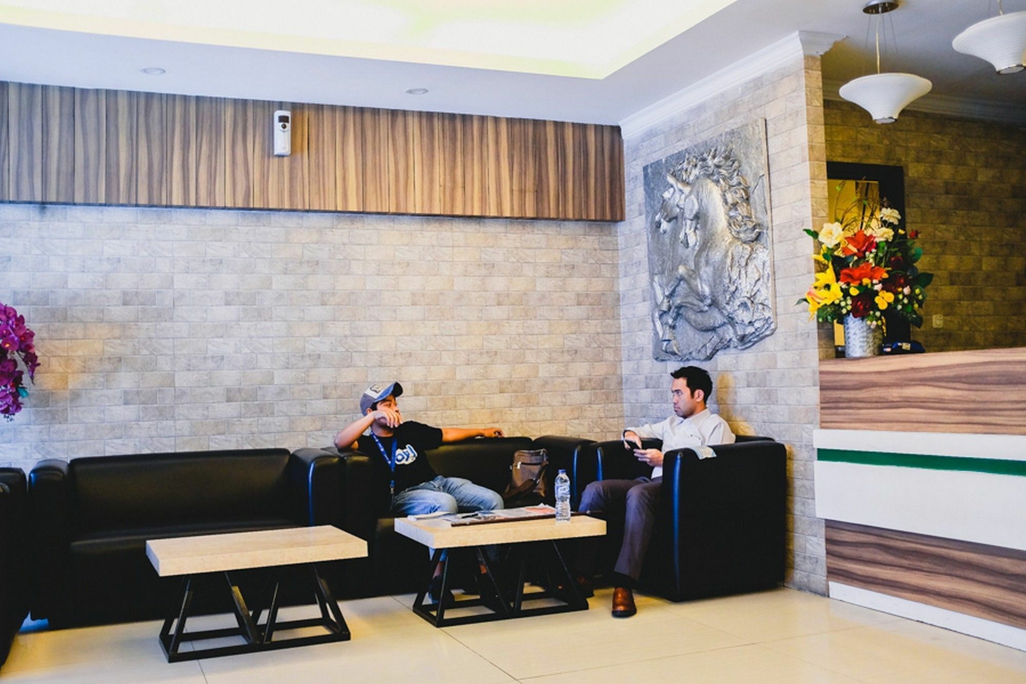 Reddoorz Plus @ Thamrin Yakarta Exterior foto